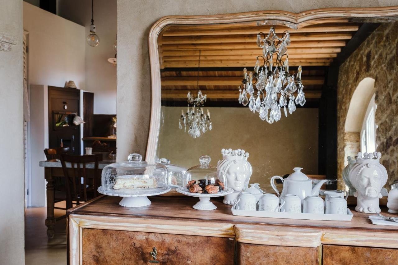 La Pagliera Bed & Breakfast Agrigento Exterior photo