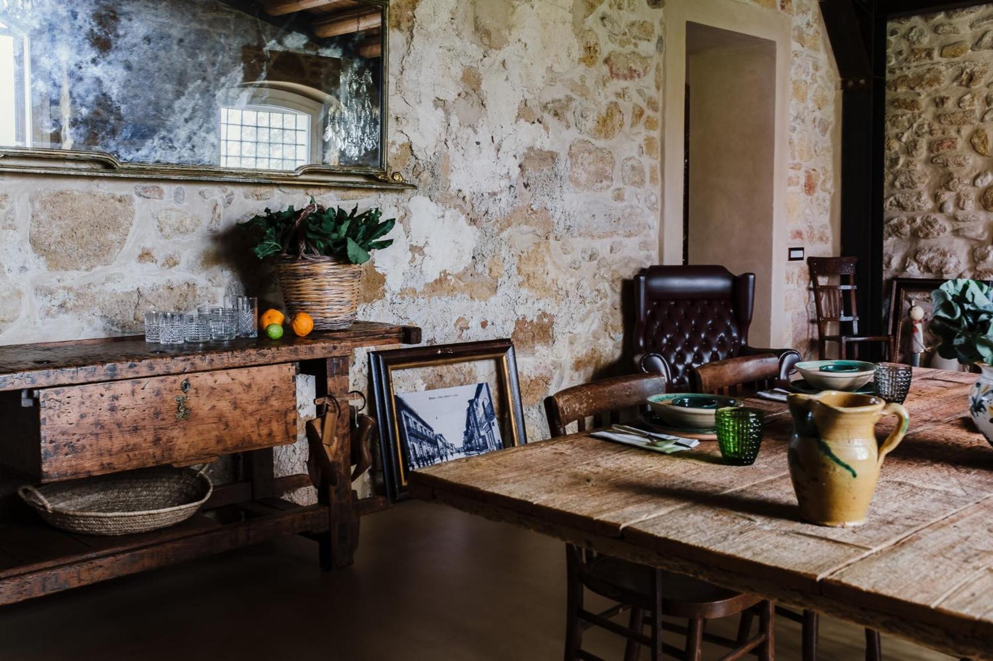 La Pagliera Bed & Breakfast Agrigento Exterior photo