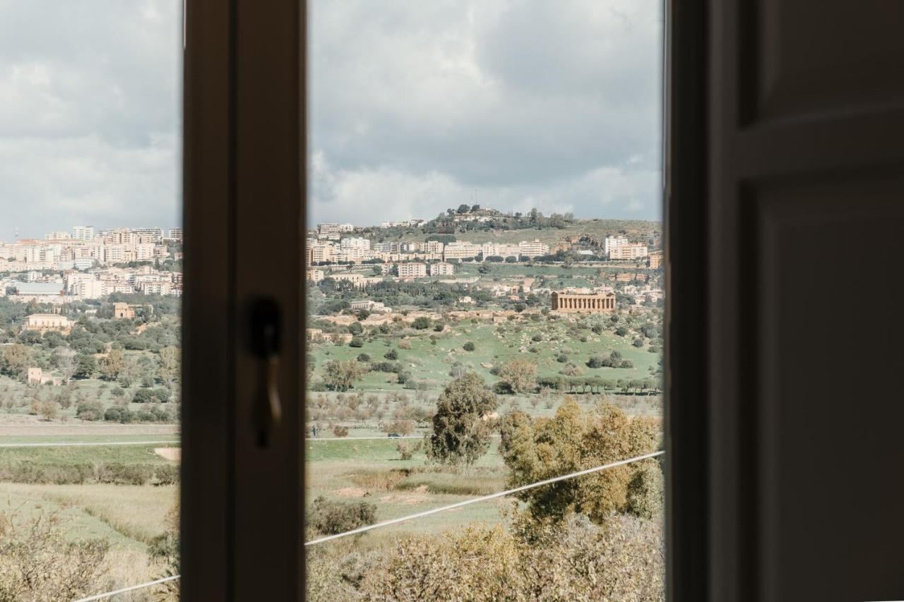 La Pagliera Bed & Breakfast Agrigento Exterior photo