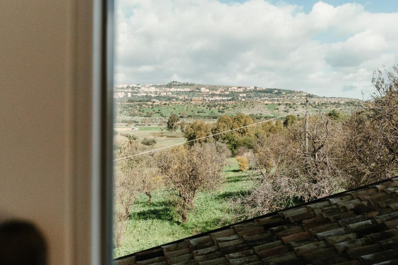 La Pagliera Bed & Breakfast Agrigento Exterior photo