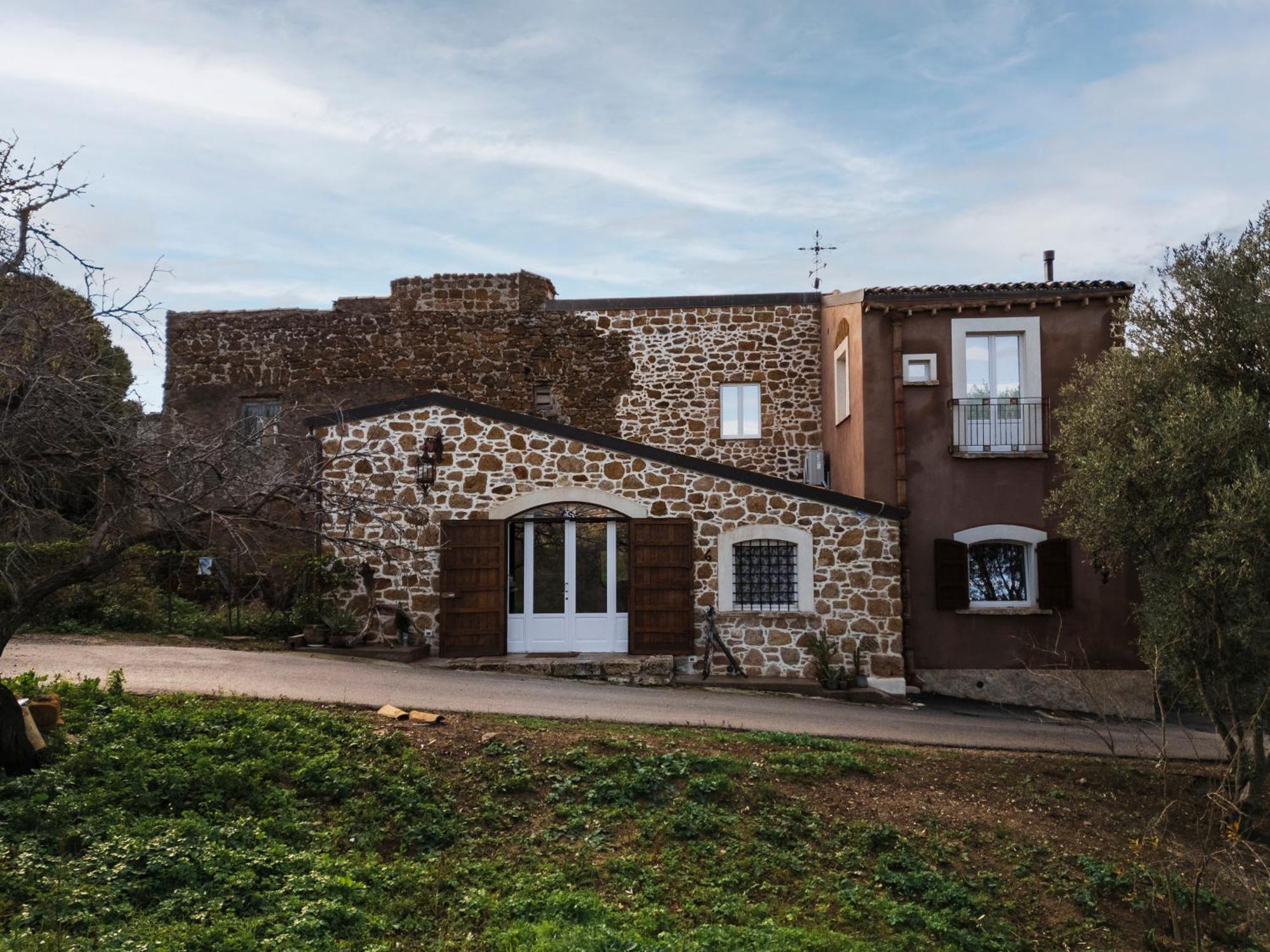 La Pagliera Bed & Breakfast Agrigento Exterior photo