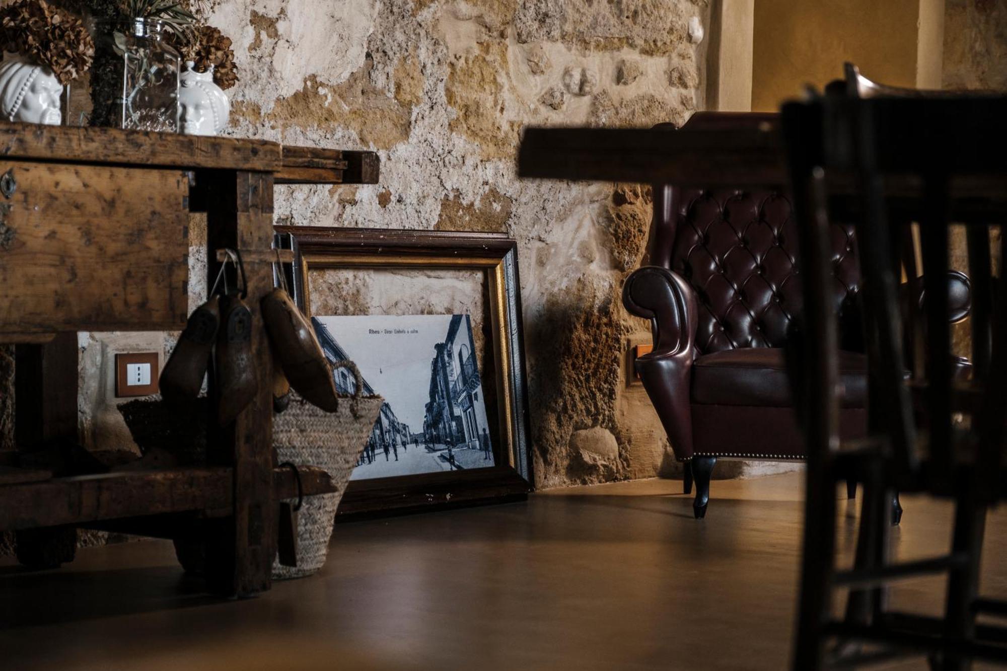 La Pagliera Bed & Breakfast Agrigento Exterior photo
